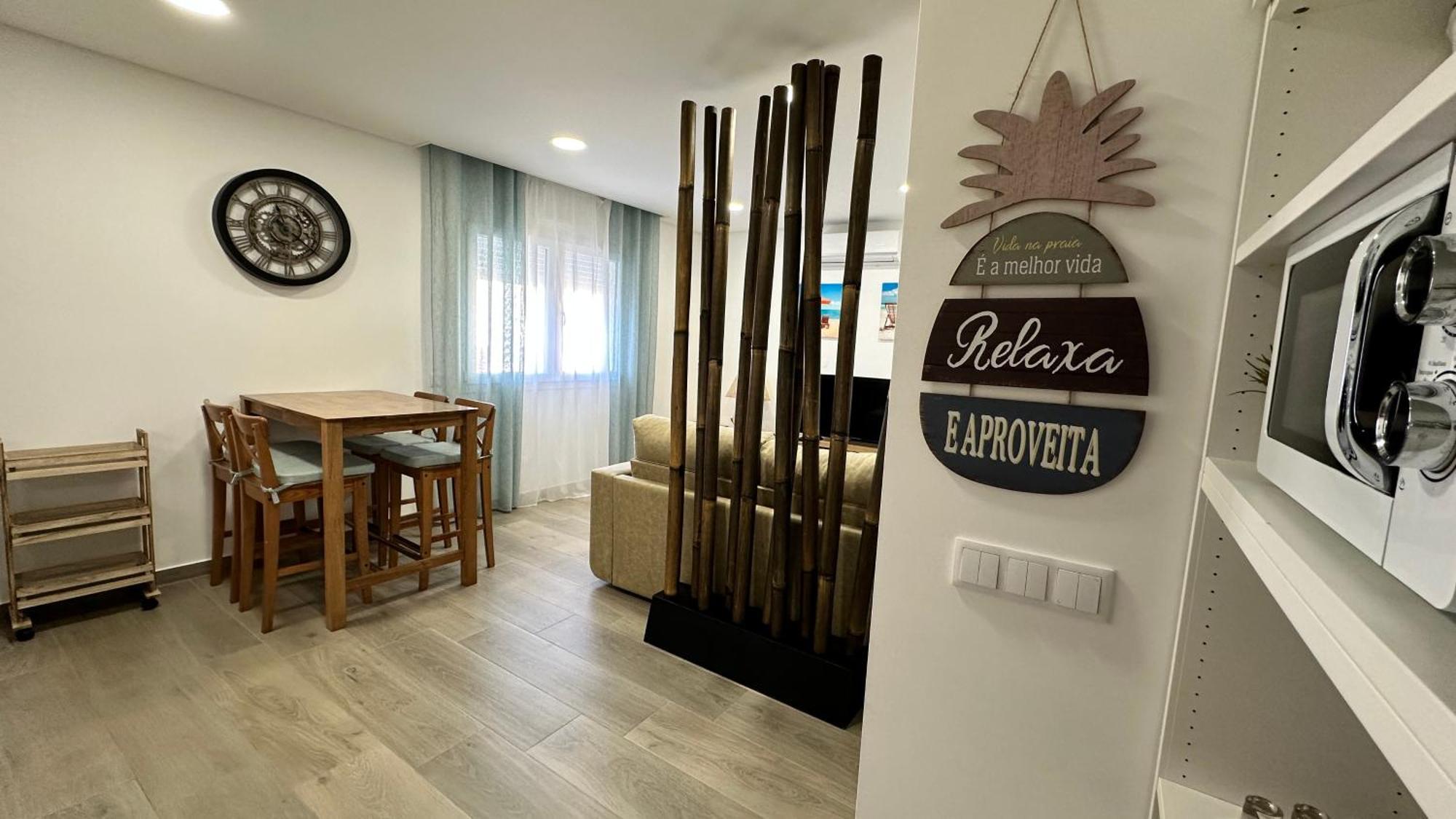 Cristal House 250 Meters From Monte Gordo Beach Kültér fotó