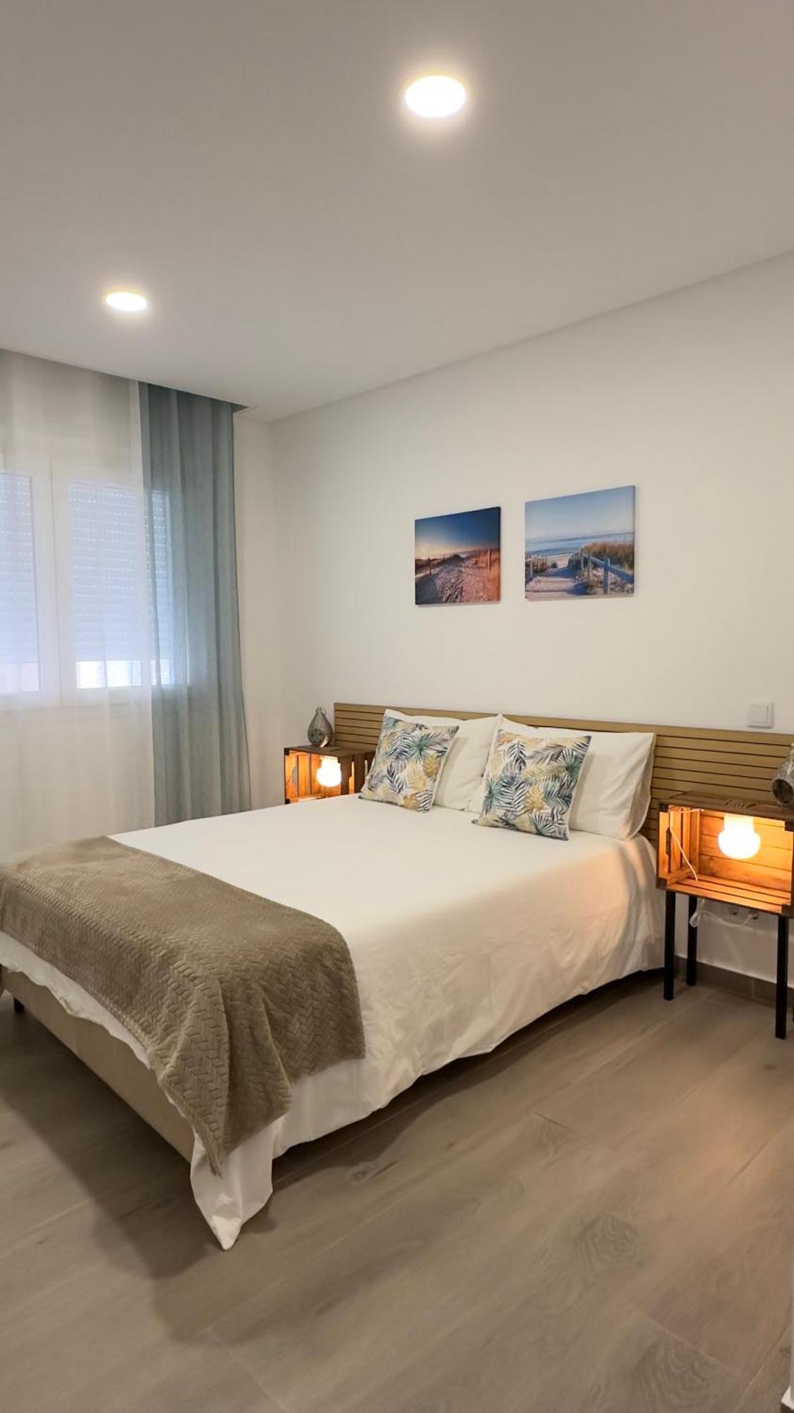 Cristal House 250 Meters From Monte Gordo Beach Kültér fotó